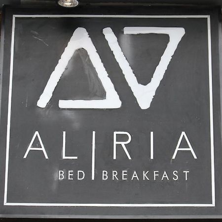 Aliria Bed And Breakfast Tagbilaran City Exterior foto