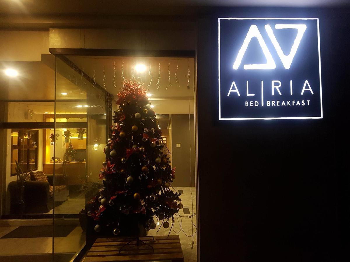 Aliria Bed And Breakfast Tagbilaran City Exterior foto