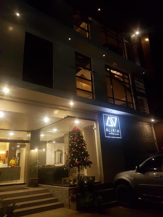 Aliria Bed And Breakfast Tagbilaran City Exterior foto