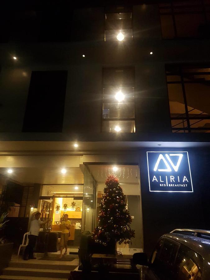 Aliria Bed And Breakfast Tagbilaran City Exterior foto