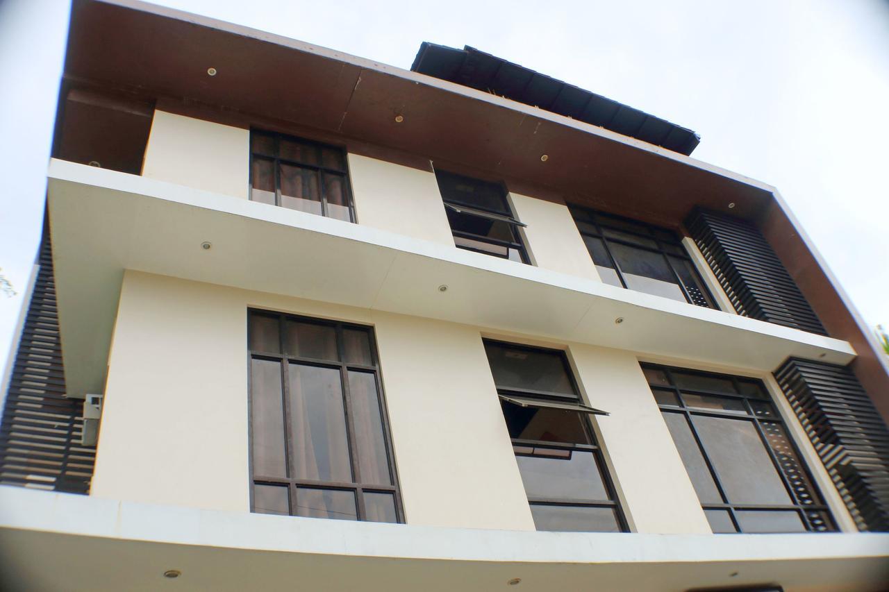 Aliria Bed And Breakfast Tagbilaran City Exterior foto