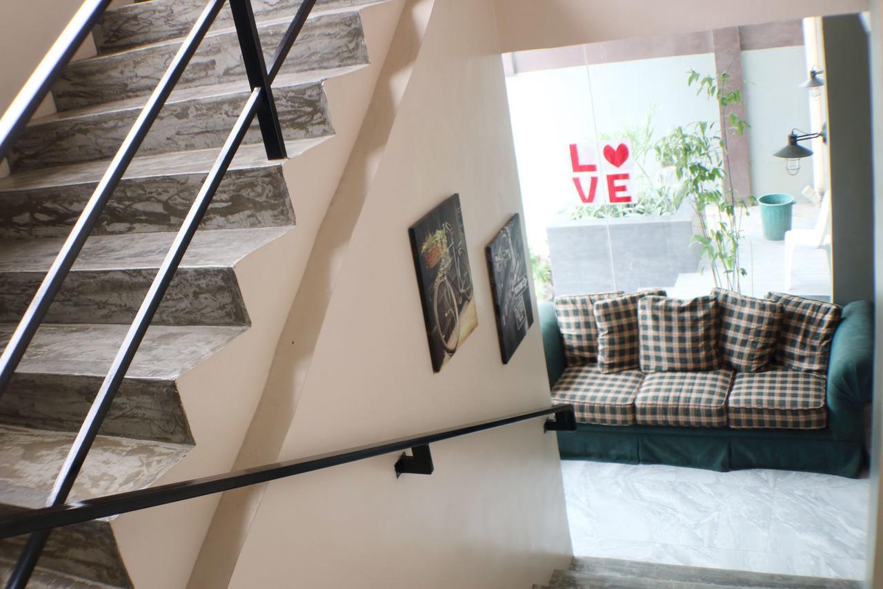 Aliria Bed And Breakfast Tagbilaran City Exterior foto