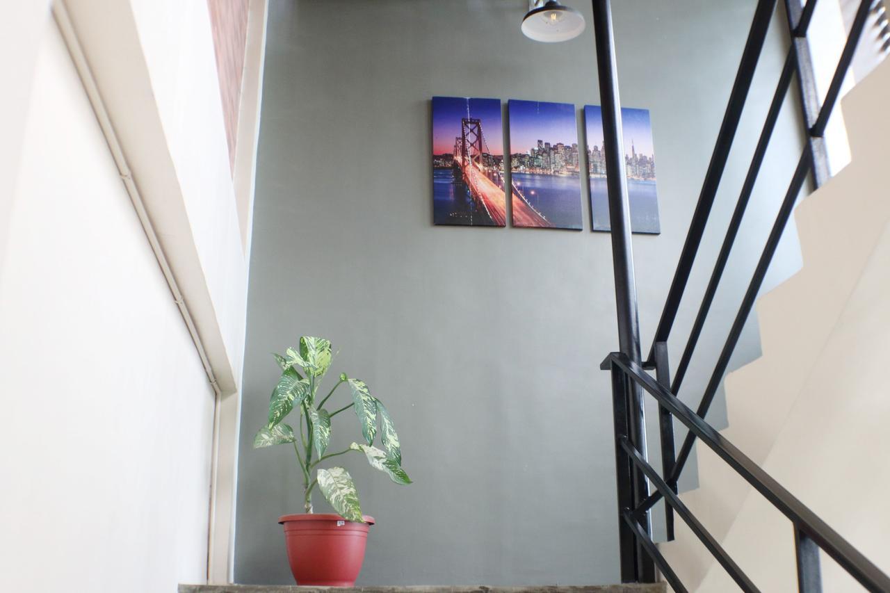Aliria Bed And Breakfast Tagbilaran City Exterior foto