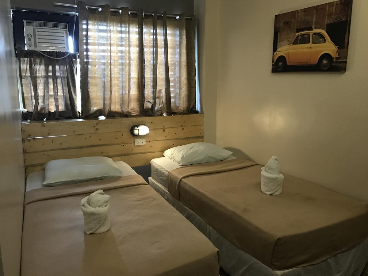 Aliria Bed And Breakfast Tagbilaran City Exterior foto