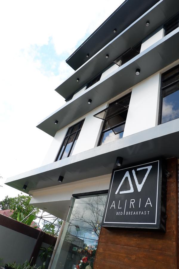 Aliria Bed And Breakfast Tagbilaran City Exterior foto