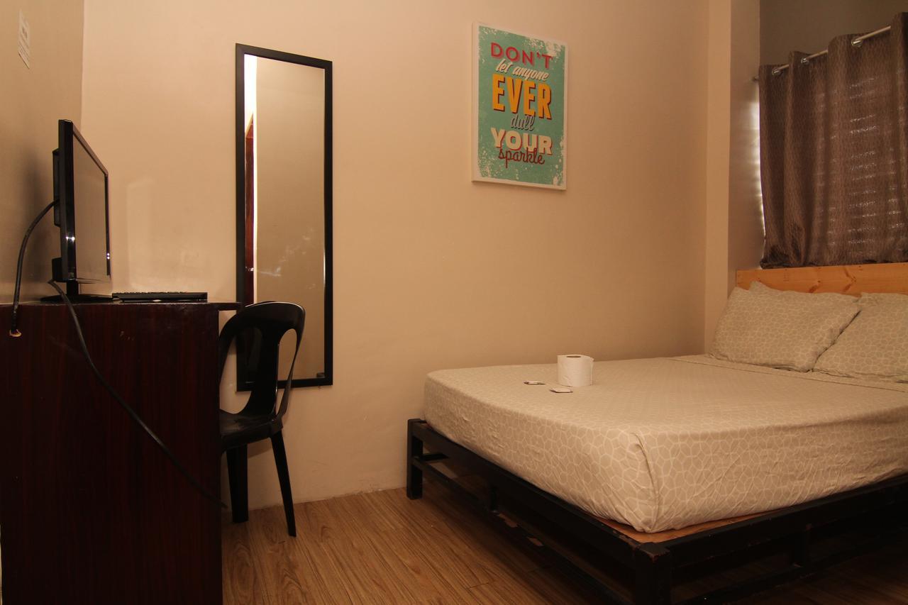 Aliria Bed And Breakfast Tagbilaran City Exterior foto