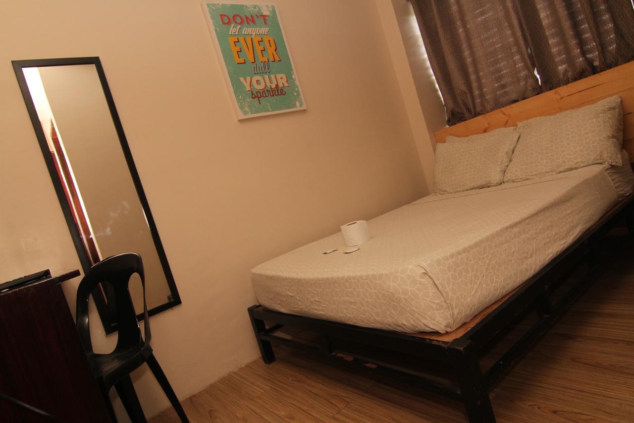 Aliria Bed And Breakfast Tagbilaran City Exterior foto