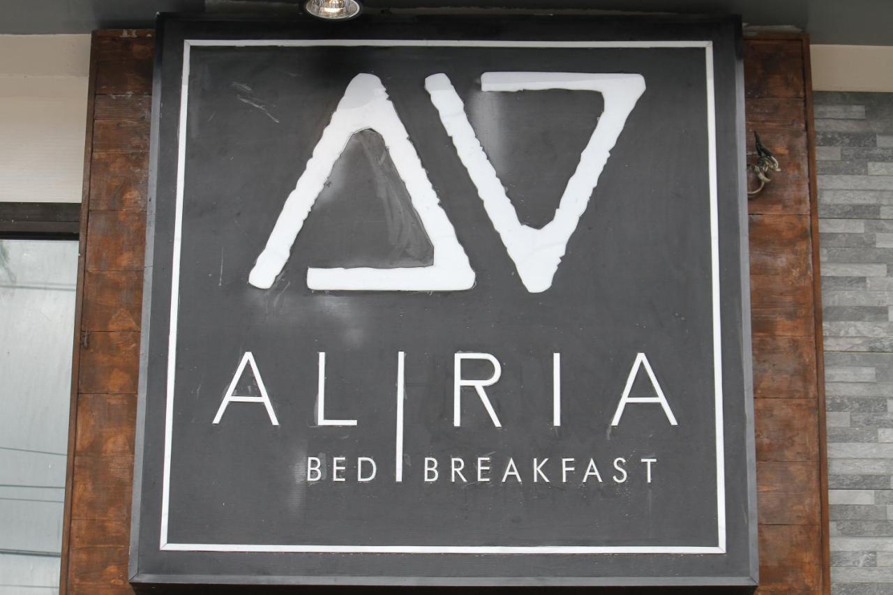 Aliria Bed And Breakfast Tagbilaran City Exterior foto