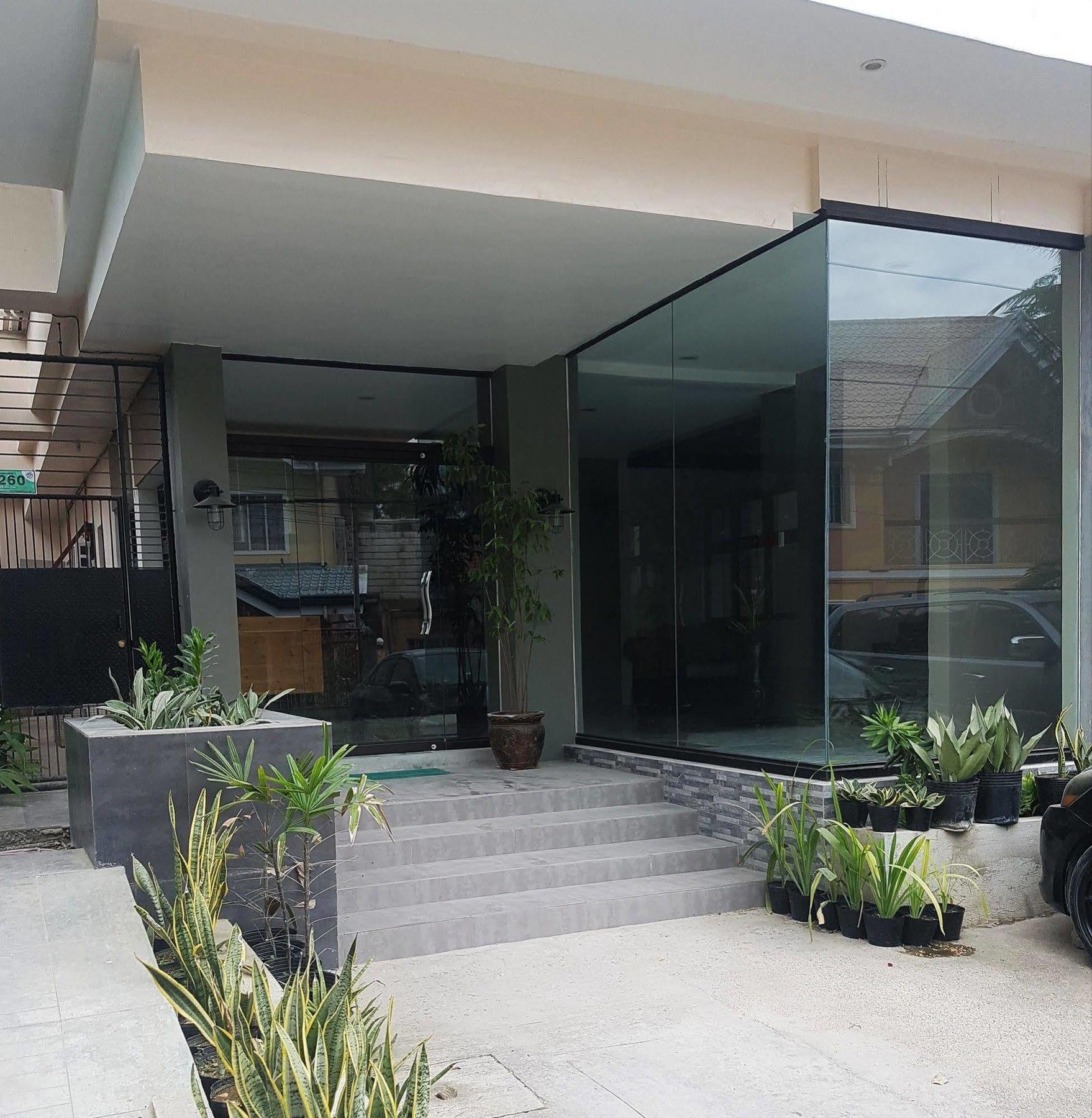 Aliria Bed And Breakfast Tagbilaran City Exterior foto