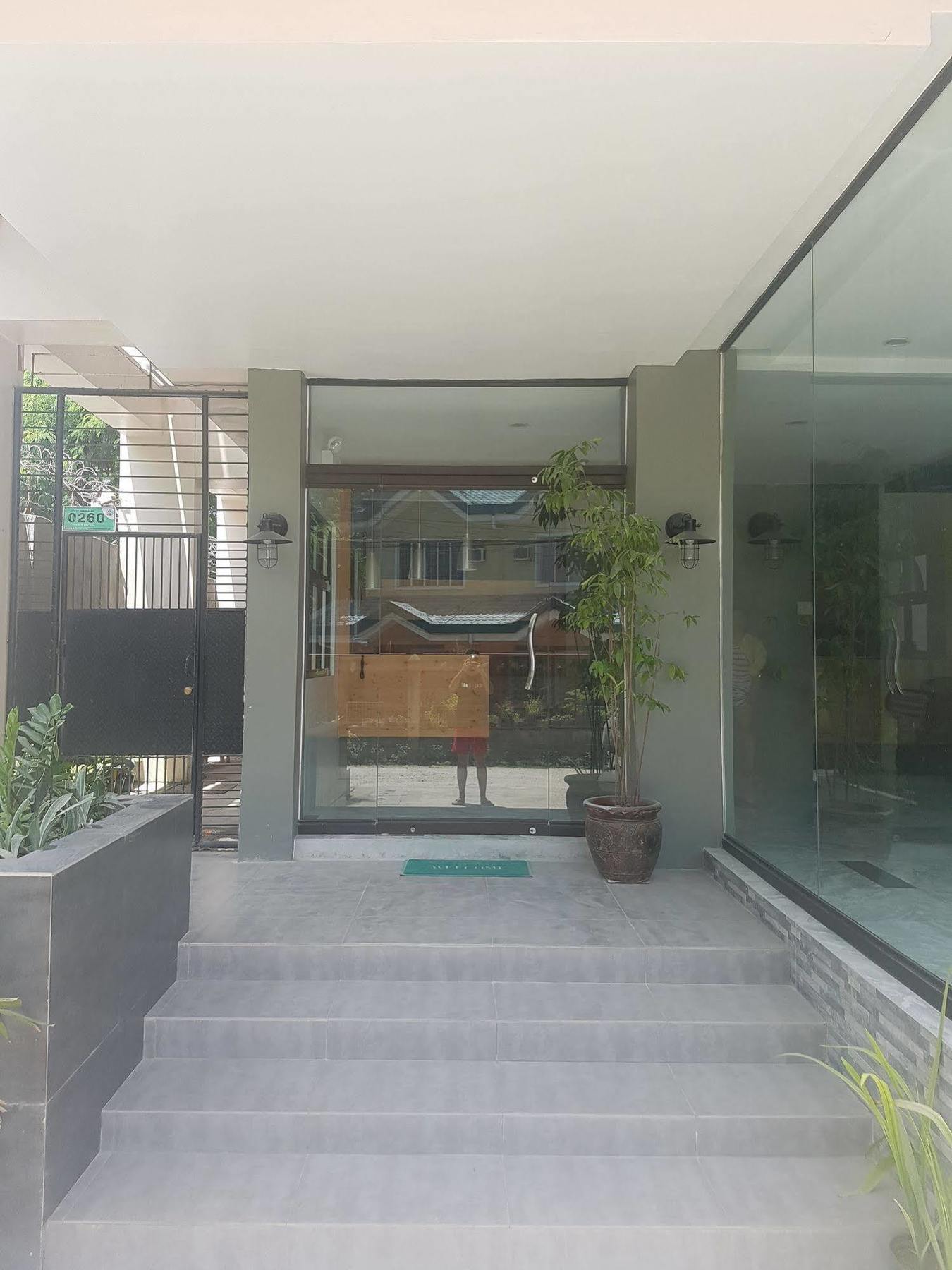 Aliria Bed And Breakfast Tagbilaran City Exterior foto
