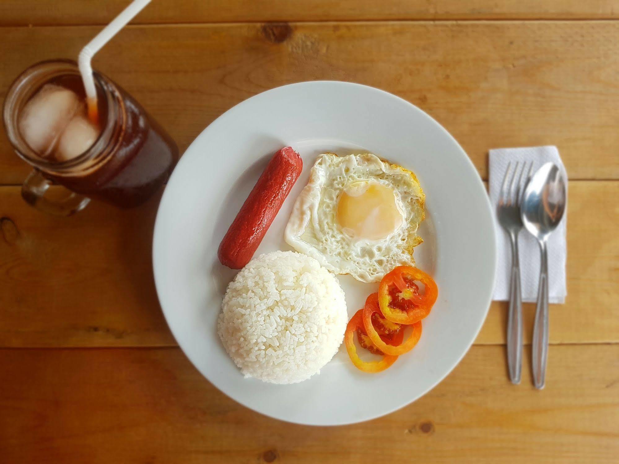 Aliria Bed And Breakfast Tagbilaran City Exterior foto