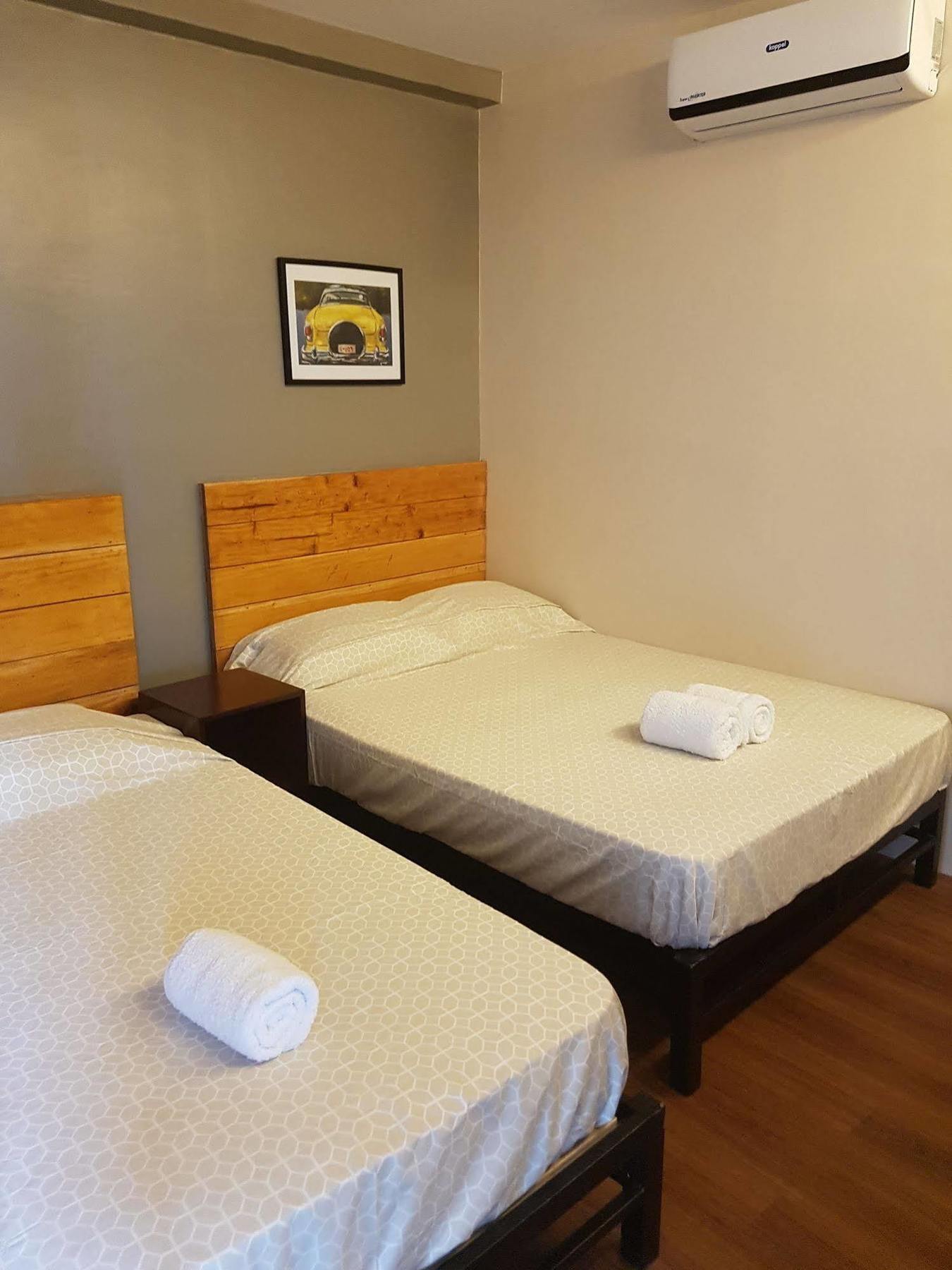 Aliria Bed And Breakfast Tagbilaran City Exterior foto