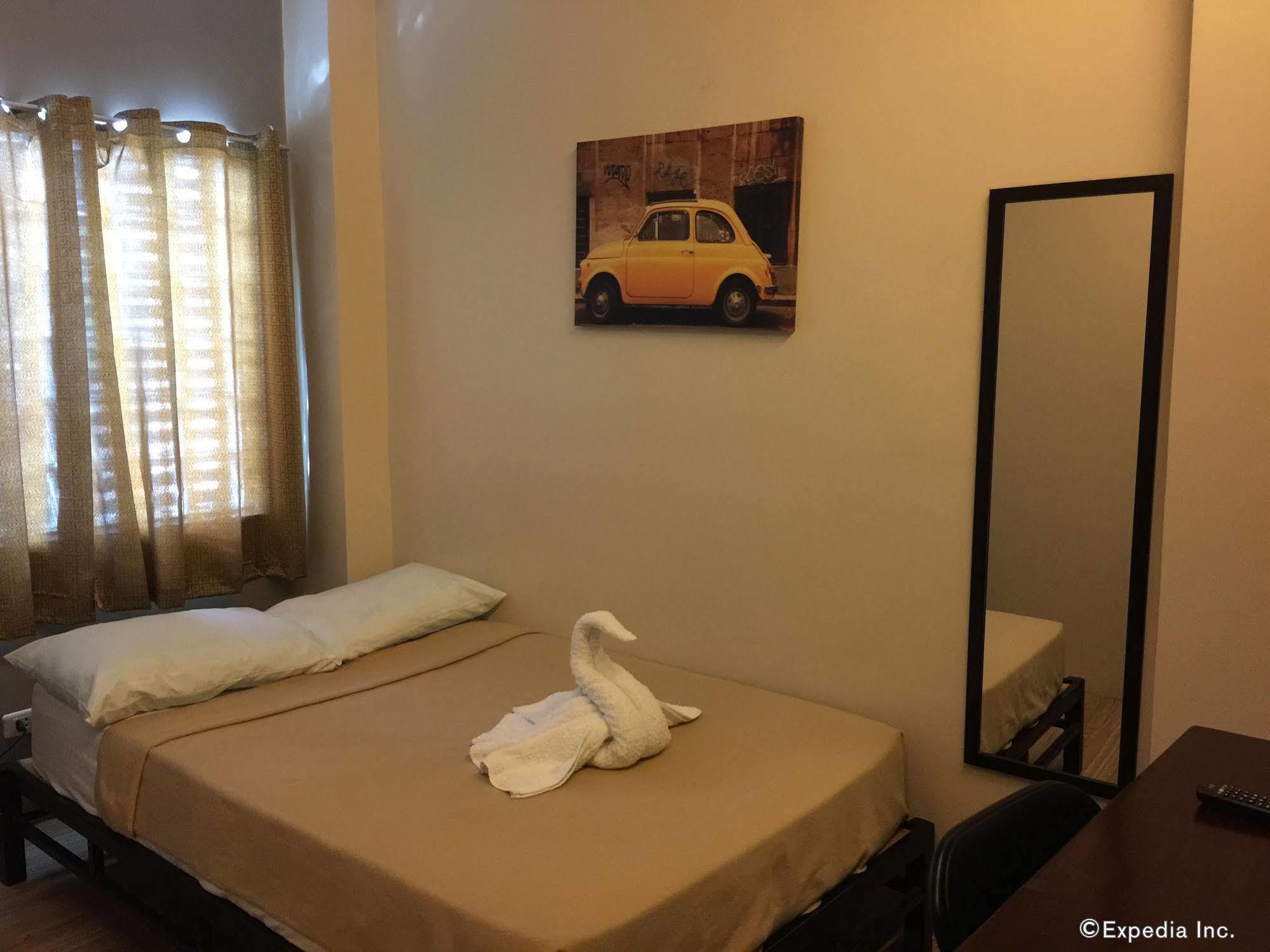 Aliria Bed And Breakfast Tagbilaran City Exterior foto