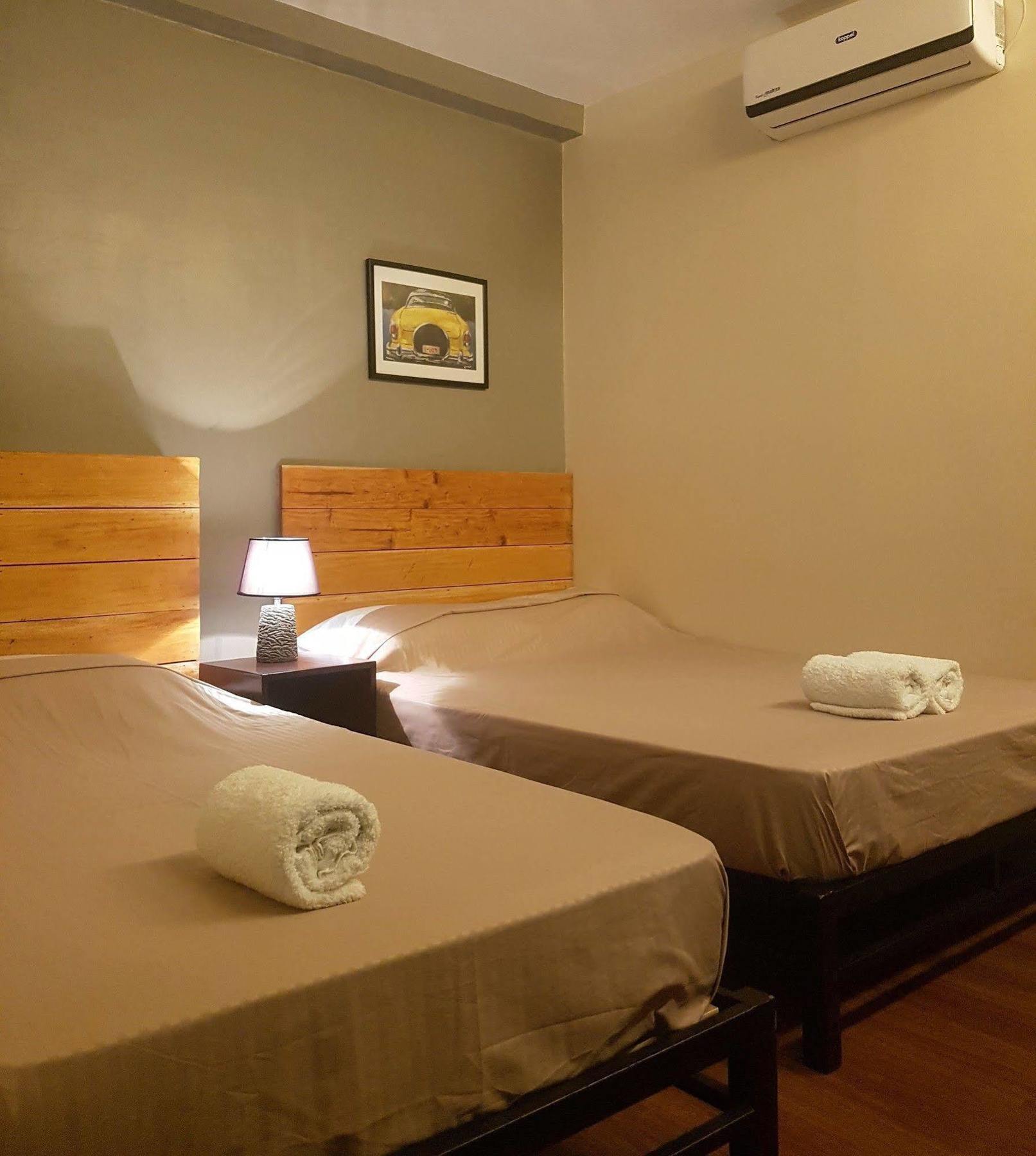 Aliria Bed And Breakfast Tagbilaran City Exterior foto