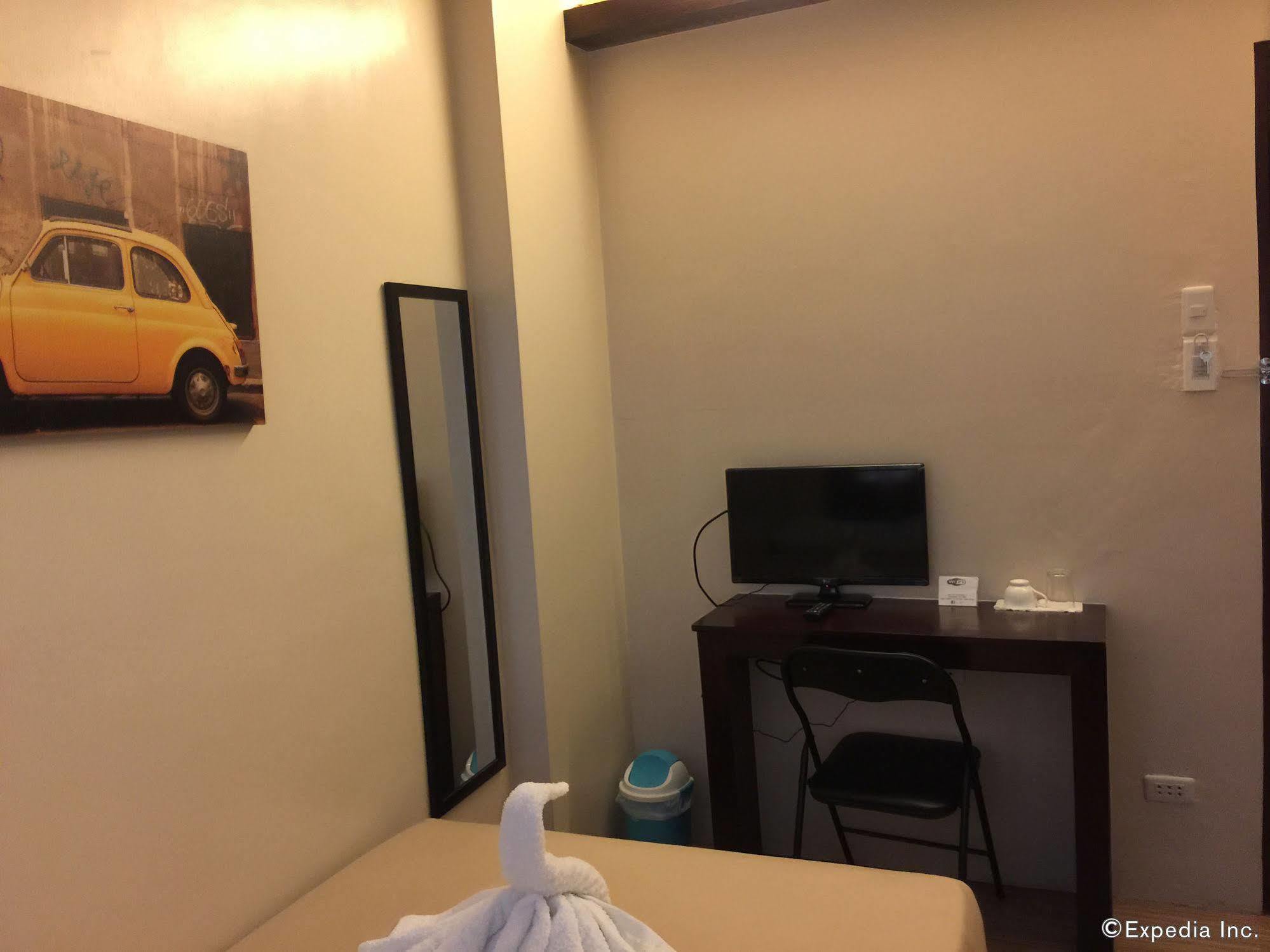 Aliria Bed And Breakfast Tagbilaran City Exterior foto
