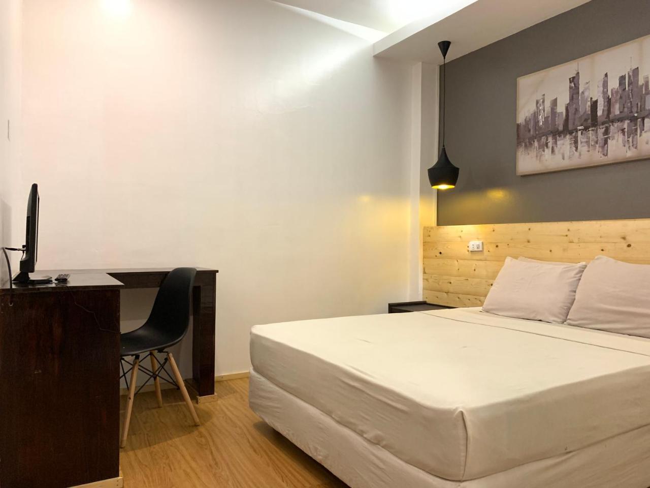 Aliria Bed And Breakfast Tagbilaran City Exterior foto